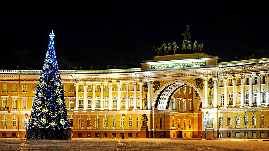 Санкт-Петербург 