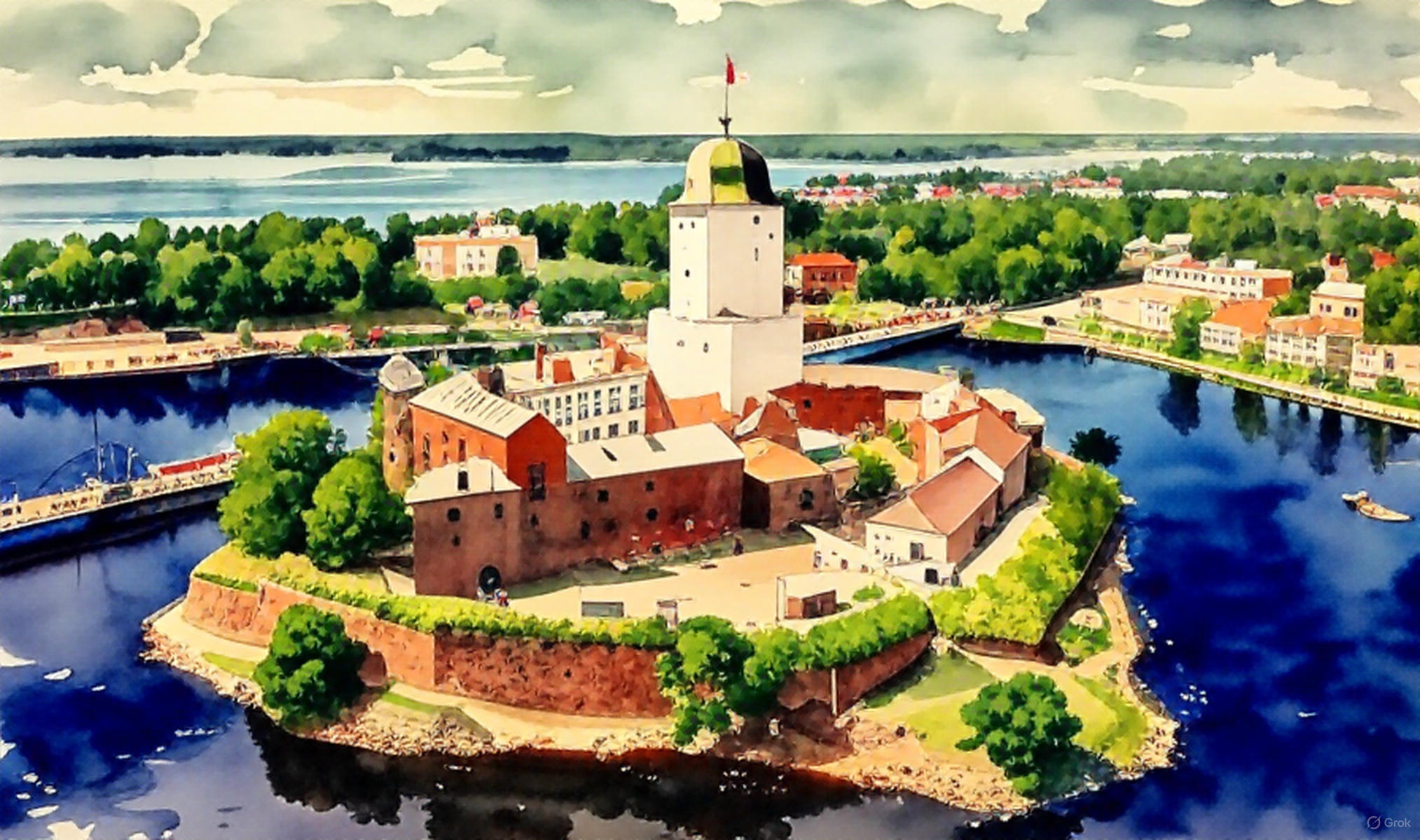 Vyborg