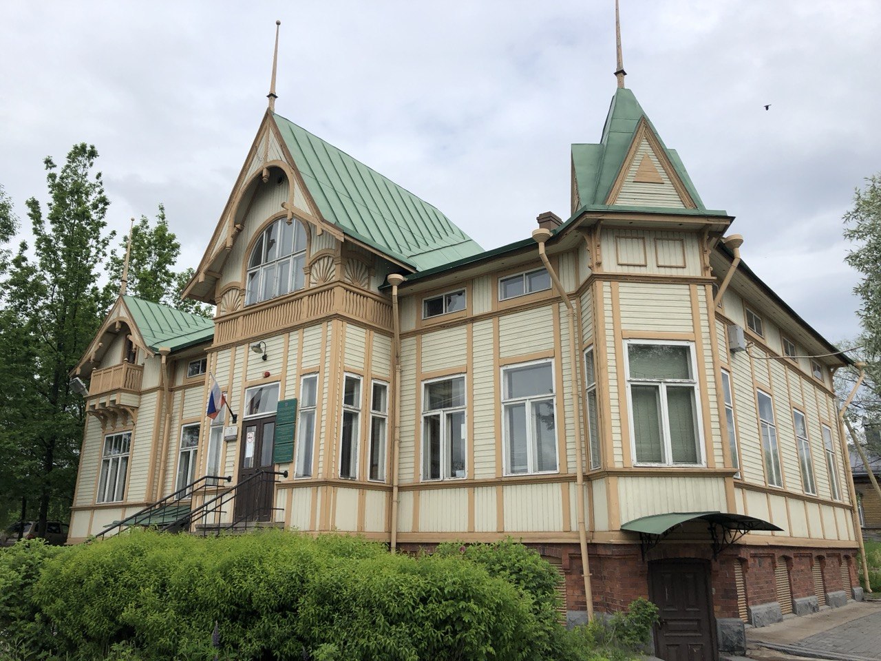 索尔塔瓦拉 (Sortavala)